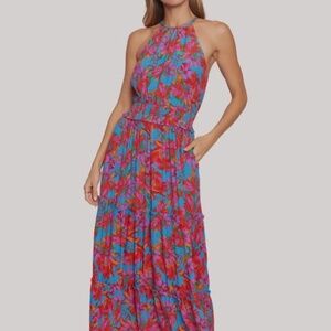 Lost + Wonder - Hydra Springs Maxi Dress